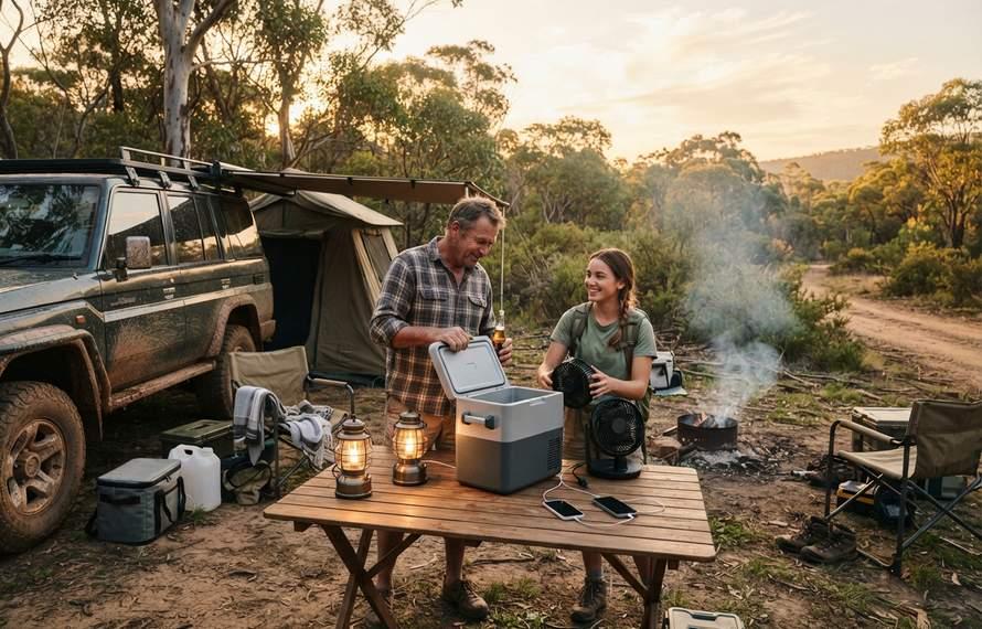 Father's Day Gifts for Campers: Practical Ideas Dad Will Use