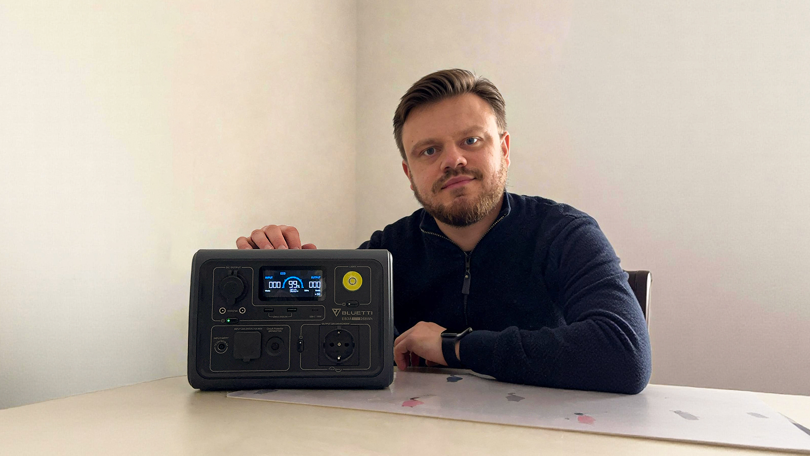 Keeping Home Running Through Long Outages