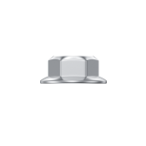 M8 Flange Nut