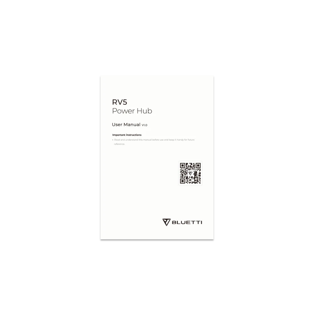 RV5 User Manual