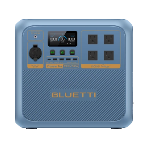 Pioneer Na Portable Power Station