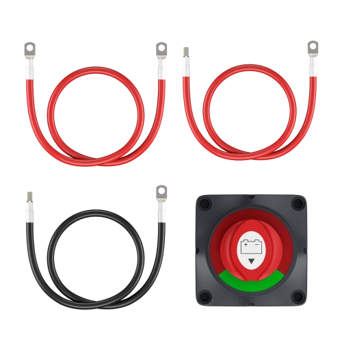 Battery Connection Wiring Pack