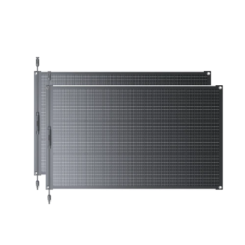 2*BLUETTI 100W Flexible Solar Panel