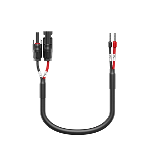 MC4 Input Cable (200 mm/7.87 in)