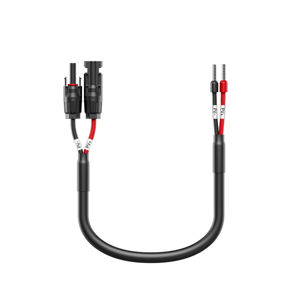 MC4 Output Cable
