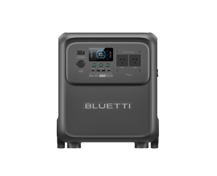 BLUETTI Elite 400 Portable Power Station | 3,840Wh 2,600W