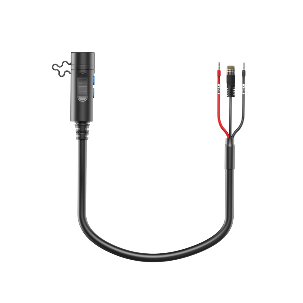 Birdirectional Power Cable