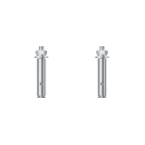 M8 × 60 Expansion Bolt