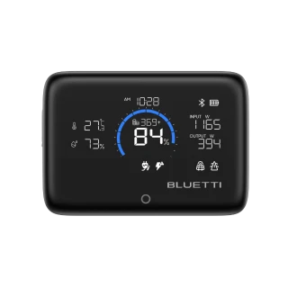 BLUETTI Magnetic Screen Display 1