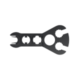 Wrench for Removing PV Connectors