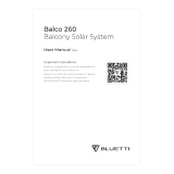 User Manual & Warranty Card