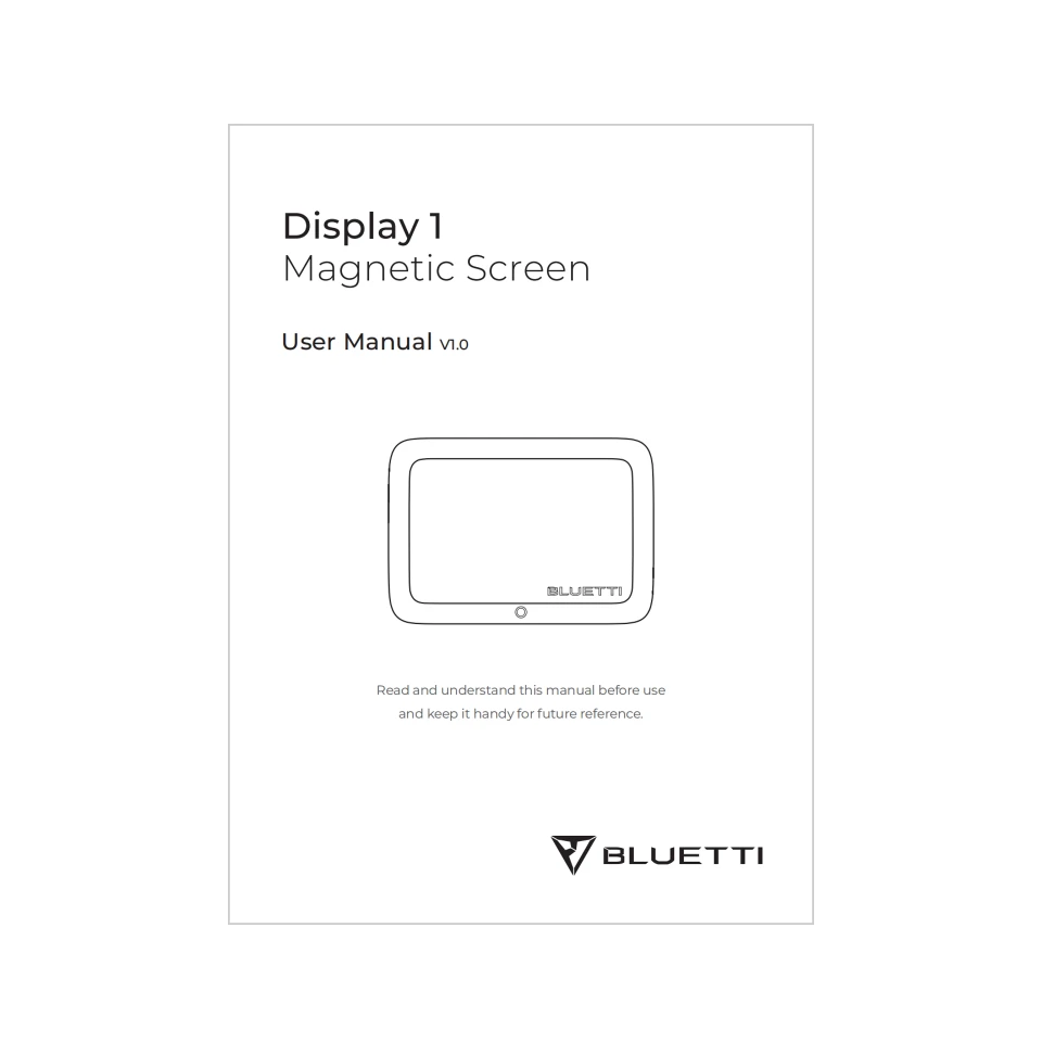 User Manual
