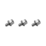 M5 ×10 Screw