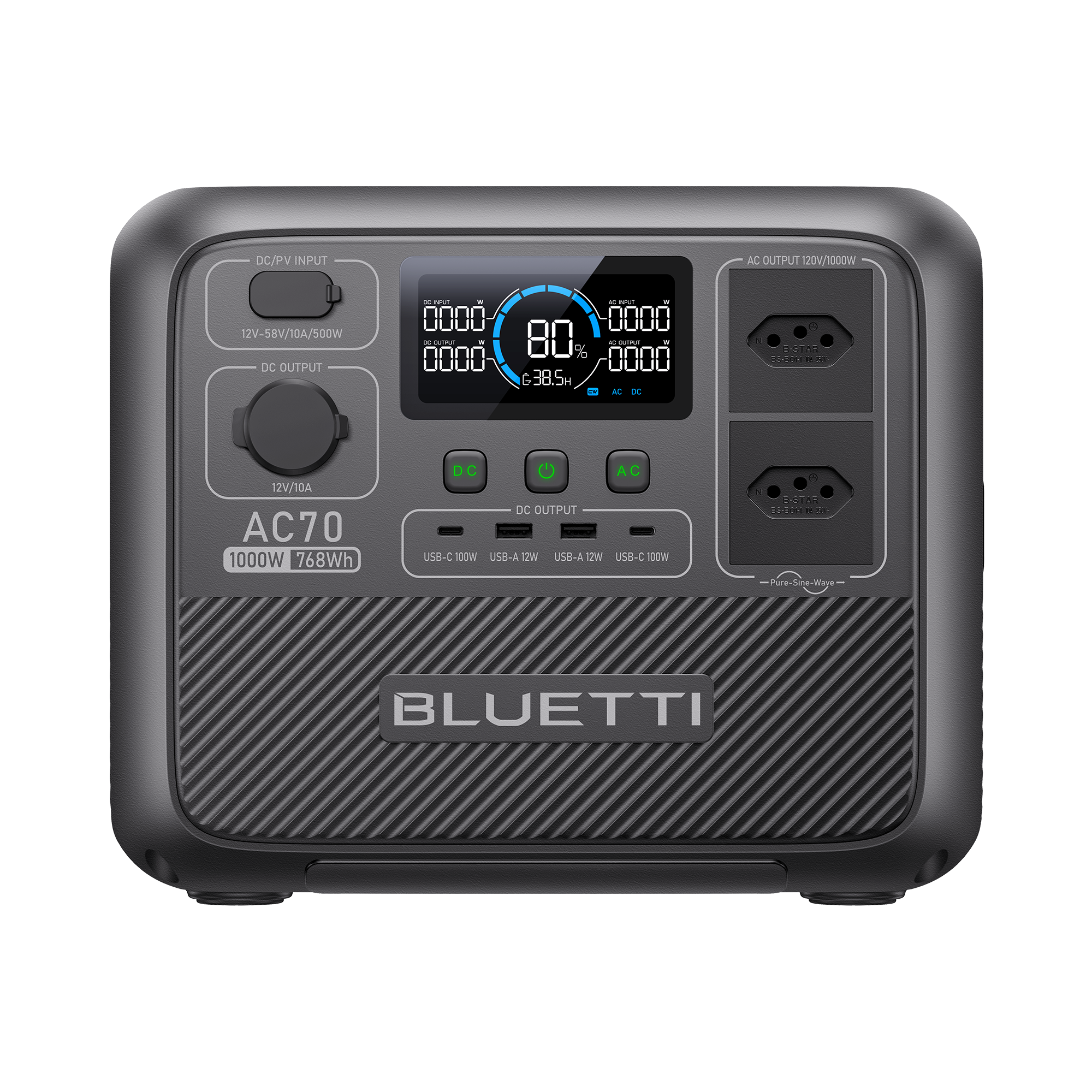 AC70 (Tomada BR 120V)