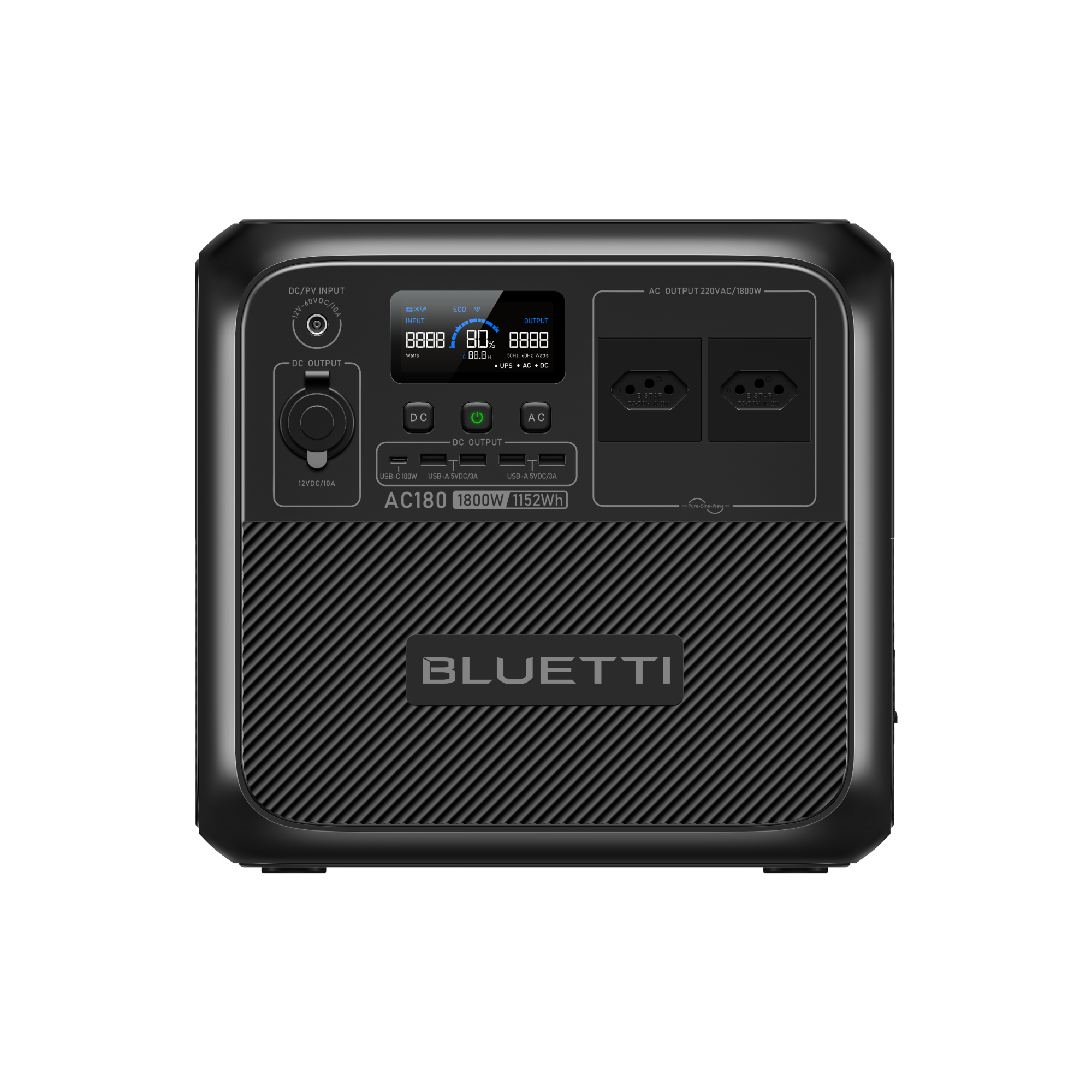 AC180 (Tomada BR 220V)