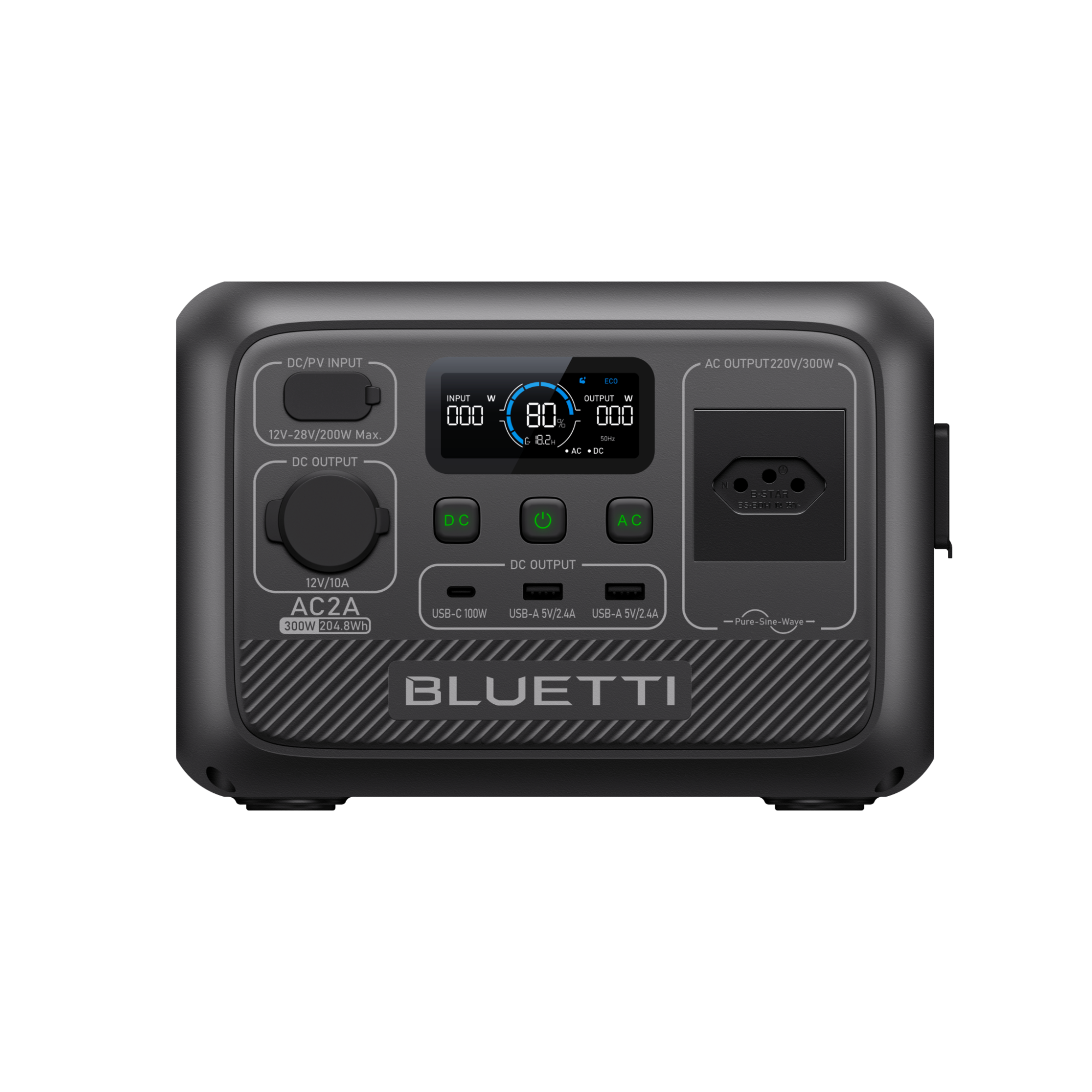 AC2A (Tomada BR 220V)