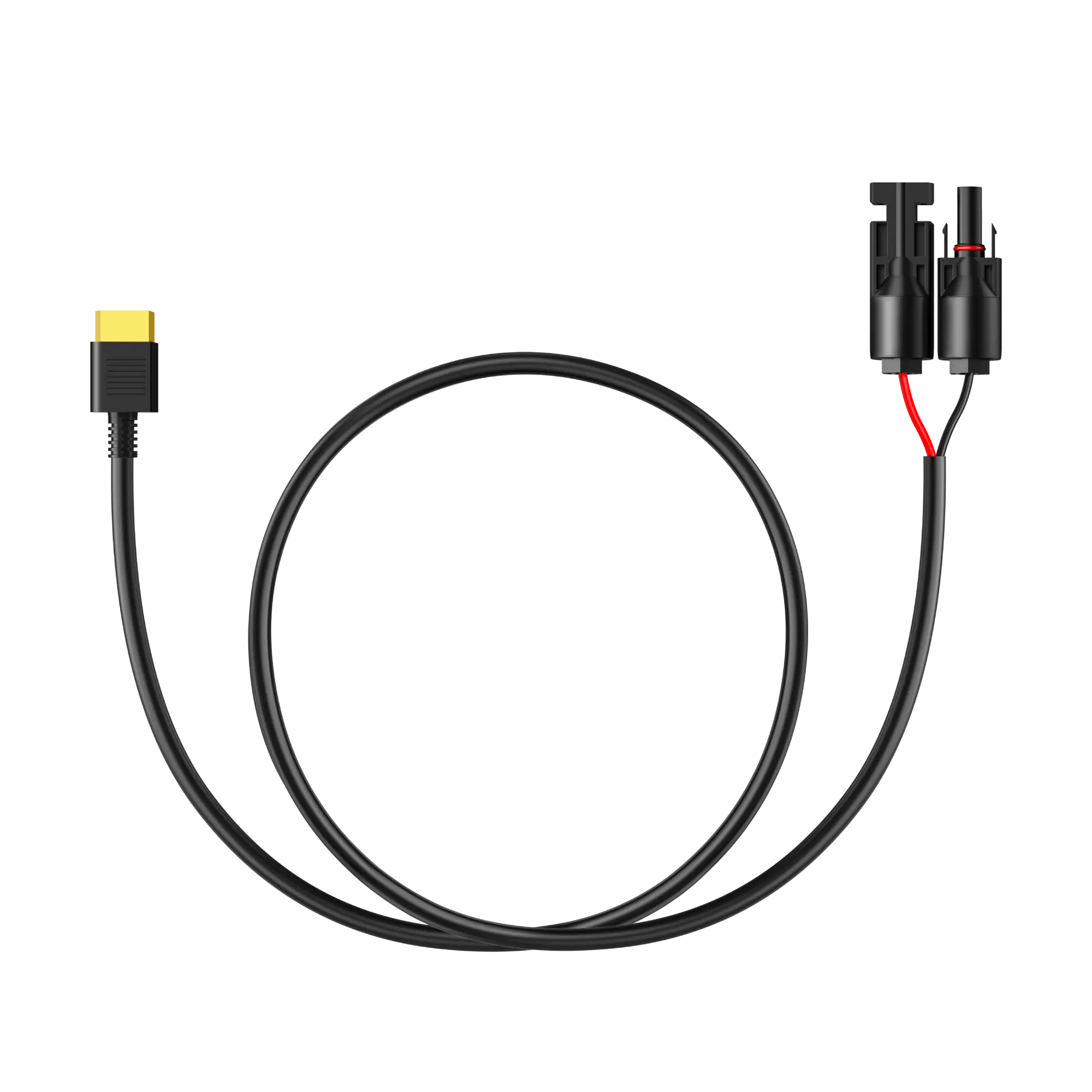 Solar charging cable(MC4-XT60)