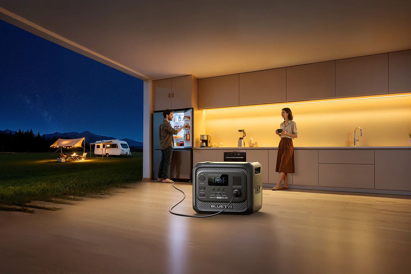 BLUETTI Elite 300