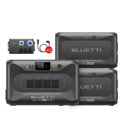 BLUETTI Apex 300 Versatile Power Station 3,840W 2,764.8Wh
