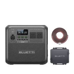 BLUETTI Charger 1 - 6X Faster Charging with Broad 95% Compatibility