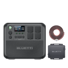 BLUETTI Charger 1 - 6X Faster Charging with Broad 95% Compatibility