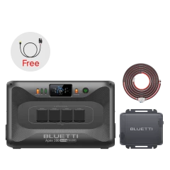 BLUETTI Charger 1 - 6X Faster Charging with Broad 95% Compatibility