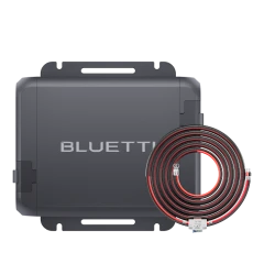 BLUETTI Charger 1 - 6X Faster Charging with Broad 95% Compatibility