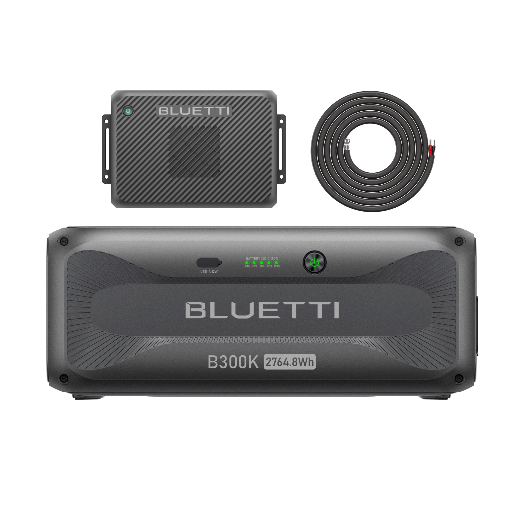 BLUETTI Charger 2 | 1200W Alternator & Solar Dual DC Charger