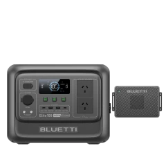 BLUETTI Charger 2 | 1200W Alternator & Solar Dual DC Charger