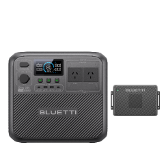 BLUETTI Charger 2 | 1200W Alternator & Solar Dual DC Charger