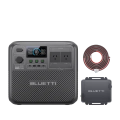 BLUETTI Charger 1 - 6X Faster Charging with Broad 95% Compatibility