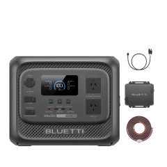 BLUETTI Charger 1 - 6X Faster Charging with Broad 95% Compatibility