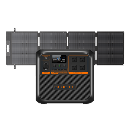 BLUETTI Elite 200 V2 Portable Power Station - 2073.6Wh, 2600W