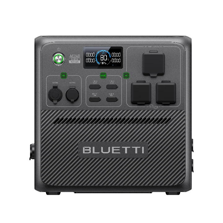 BLUETTI AC70 Portable Power Station | 1,000W 768Wh