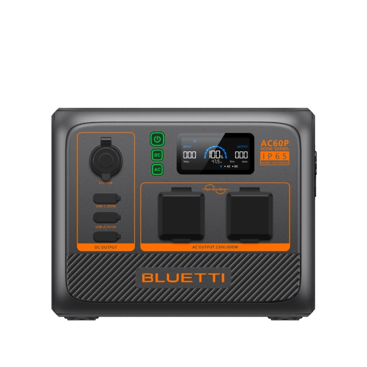 ブルーティーAC200P BLUETTI ポータブル電源 AC200P 大容量|車中泊 非常用電源 防災グッズ