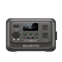 BLUETTI EB3A Portable Power Station For Camping | 600W 268Wh