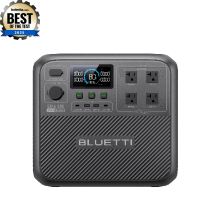 BLUETTI AC180P Portable Power Station | 1,800W 1,440Wh