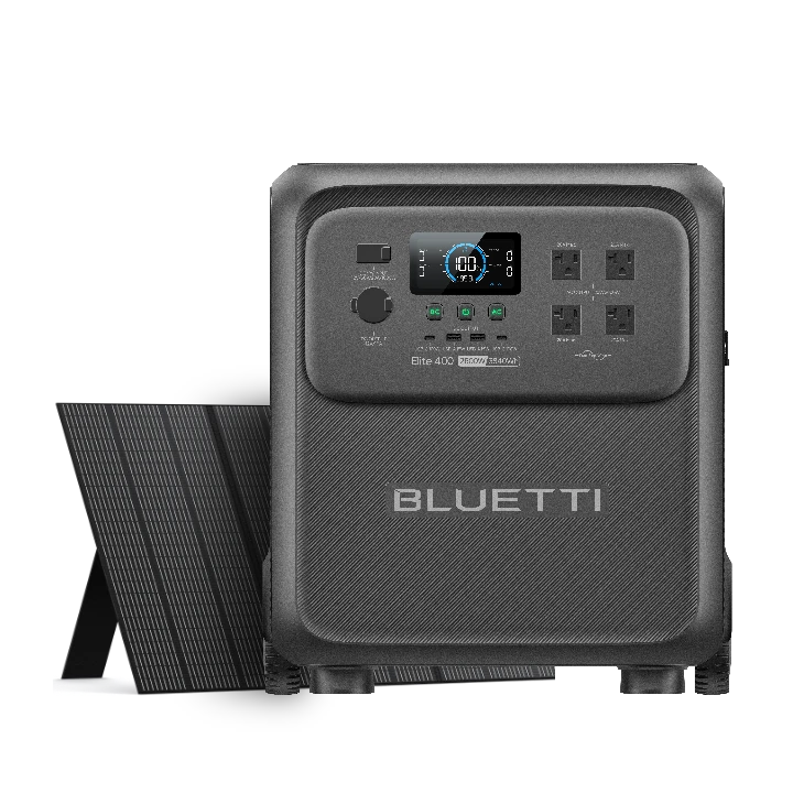 BLUETTI AC200L+D40