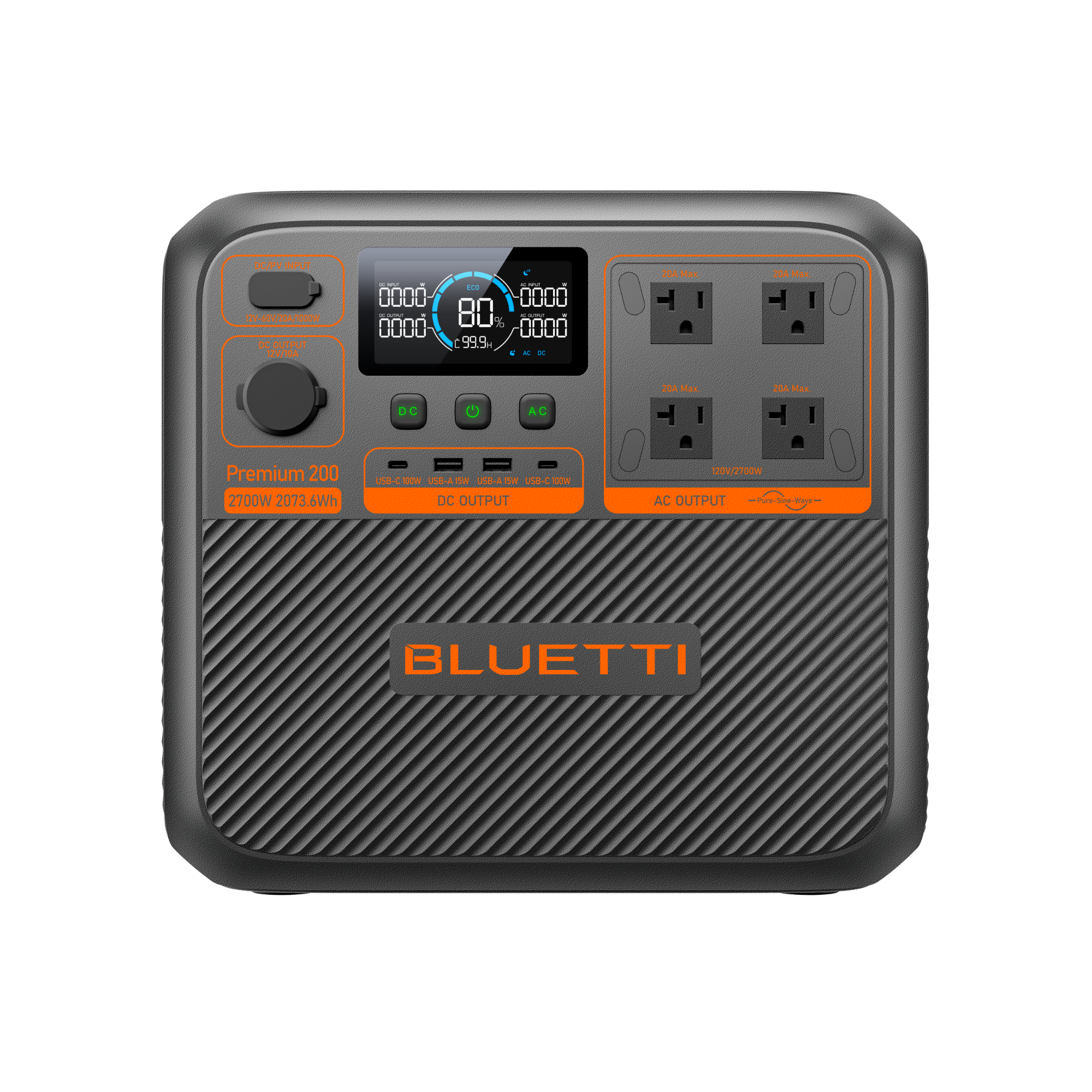 家電 bluetti B300 BLUETTI B300 Expansion Battery | 3,072Wh | 12V Rechargeable