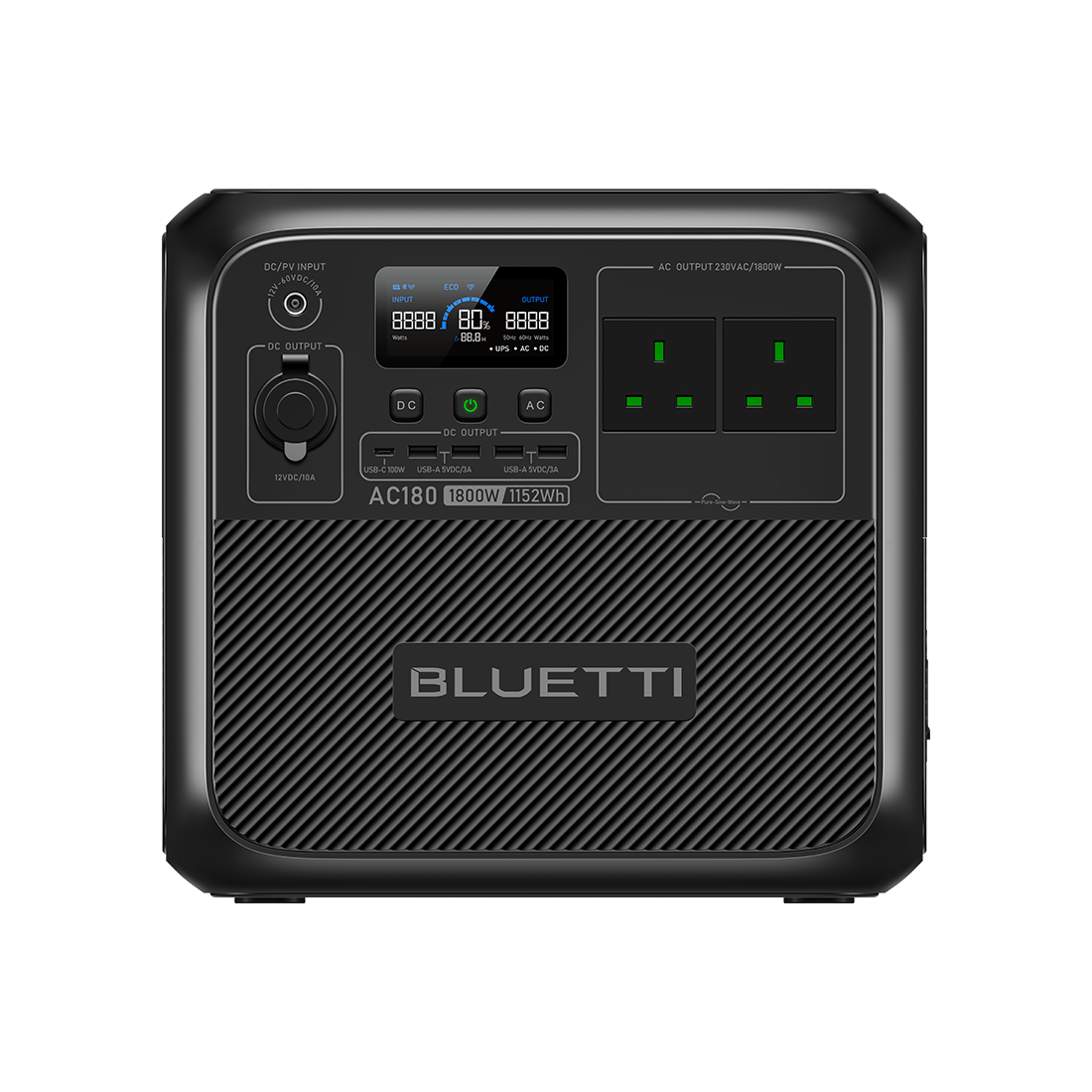 BLUETTI Charger 1: Charge Portable Power Station While Driving