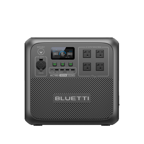 bluetti AC2A ポータブル電源 BLUETTI AC2A 超小型ポータブル電源 |小型軽量・車中泊・キャンプ