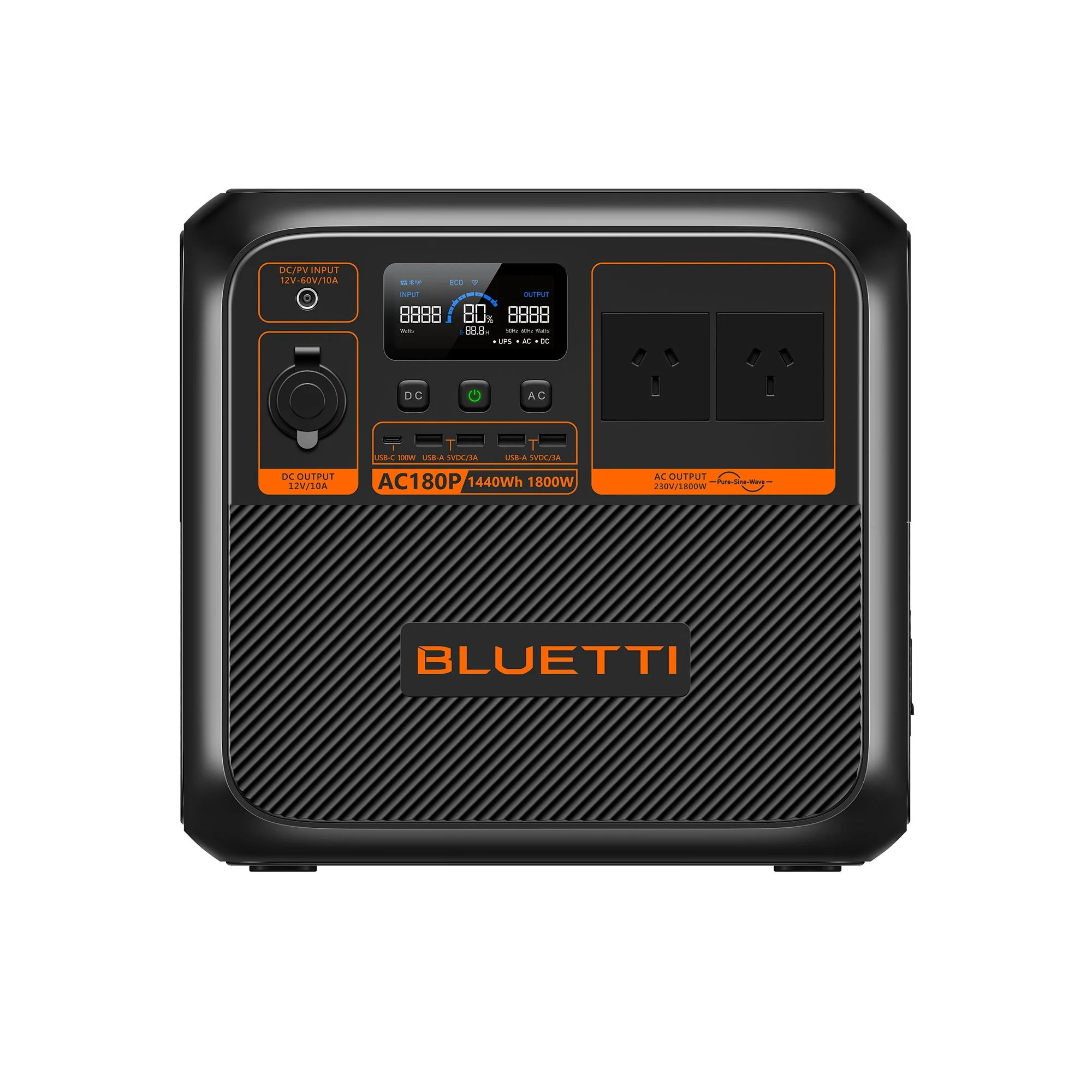 Phased Out]BLUETTI AC50B Portable Power Station | 700W 448Wh
