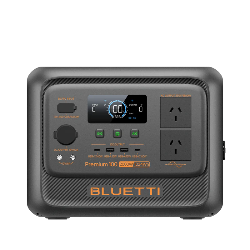 Hub D1 DC Power Hub - BLUETTI AU