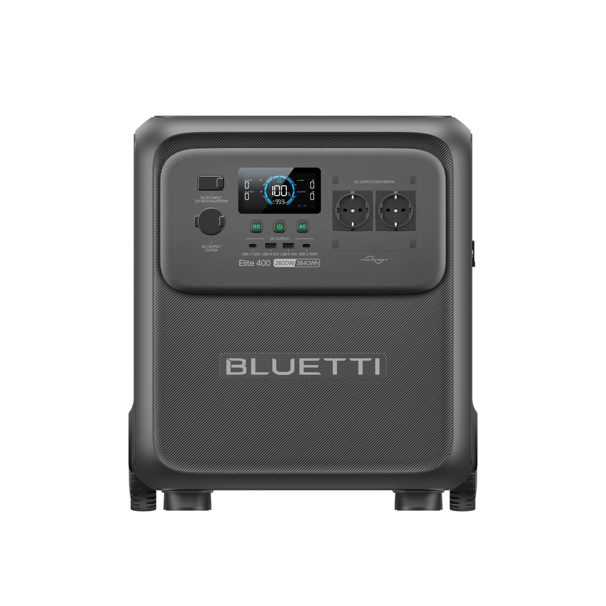 T500 500W Adattatore CA - BLUETTI IT