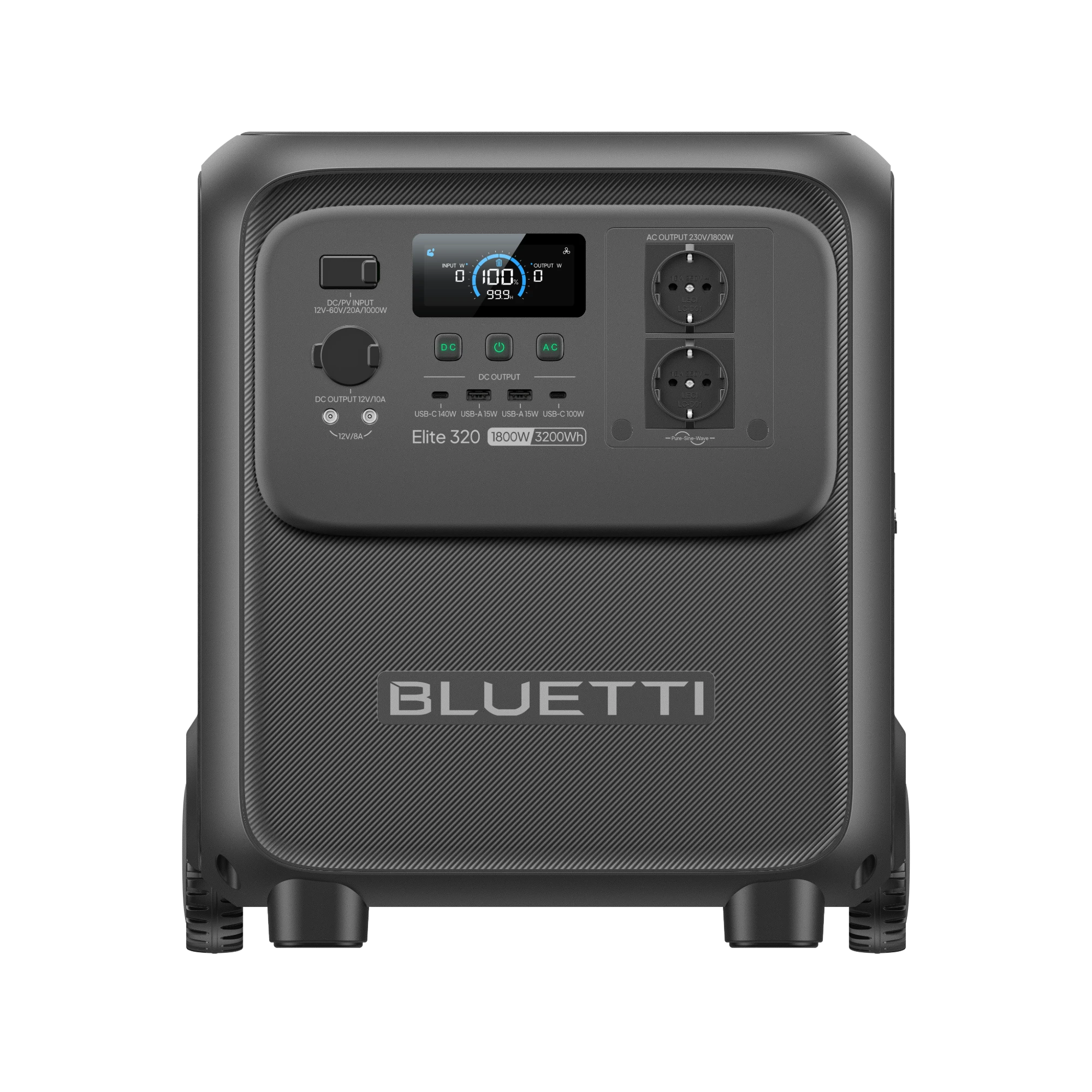 T500 AC ADAPTER - BLUETTI DE