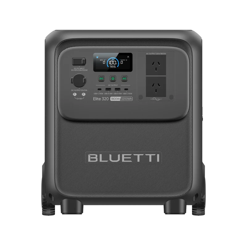 BLUETTI D40 DC-DC Battery Charger - BLUETTI UK