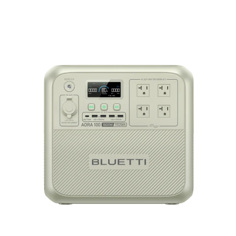 BLUETTI AC200L 大容量ポータブル電源 | 防災推奨・車中泊・キャンプ