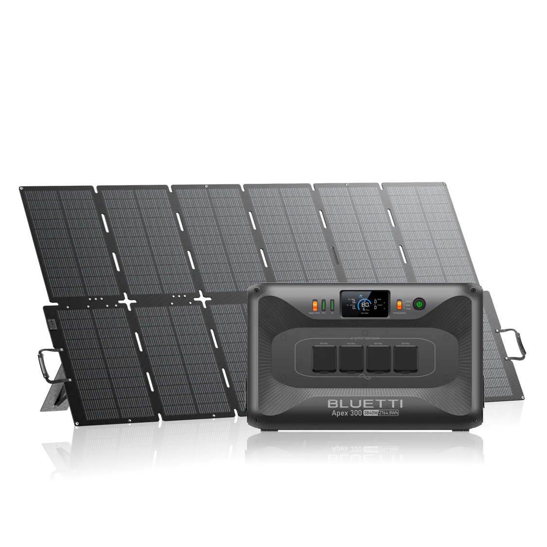 BLUETTI Rigid Solar Panel | 2*410W - BLUETTI EU