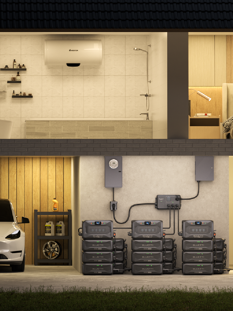 Home Backup
