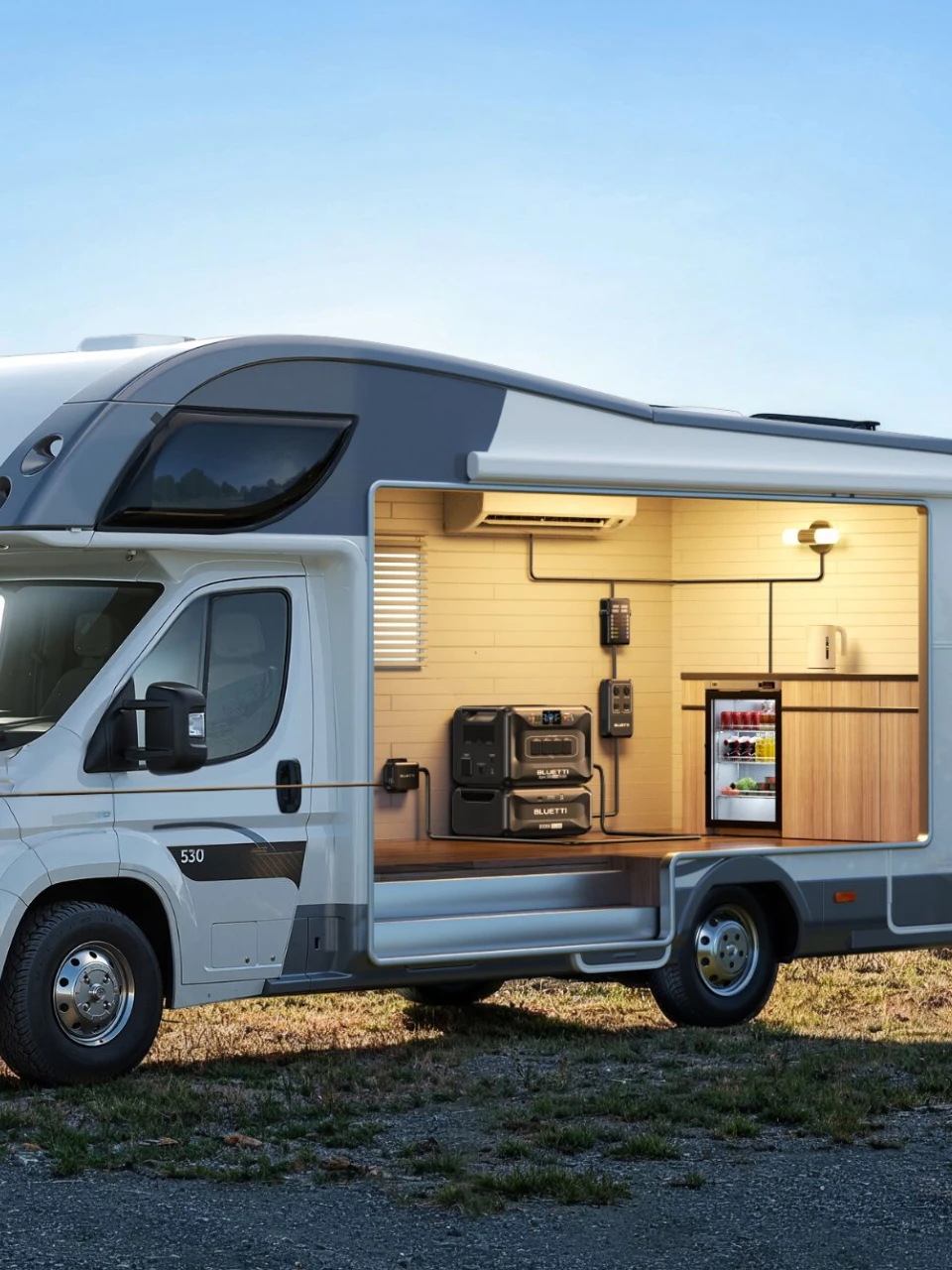 RV Generator